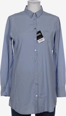 Marc O'Polo Bluse L in Blau: predná strana