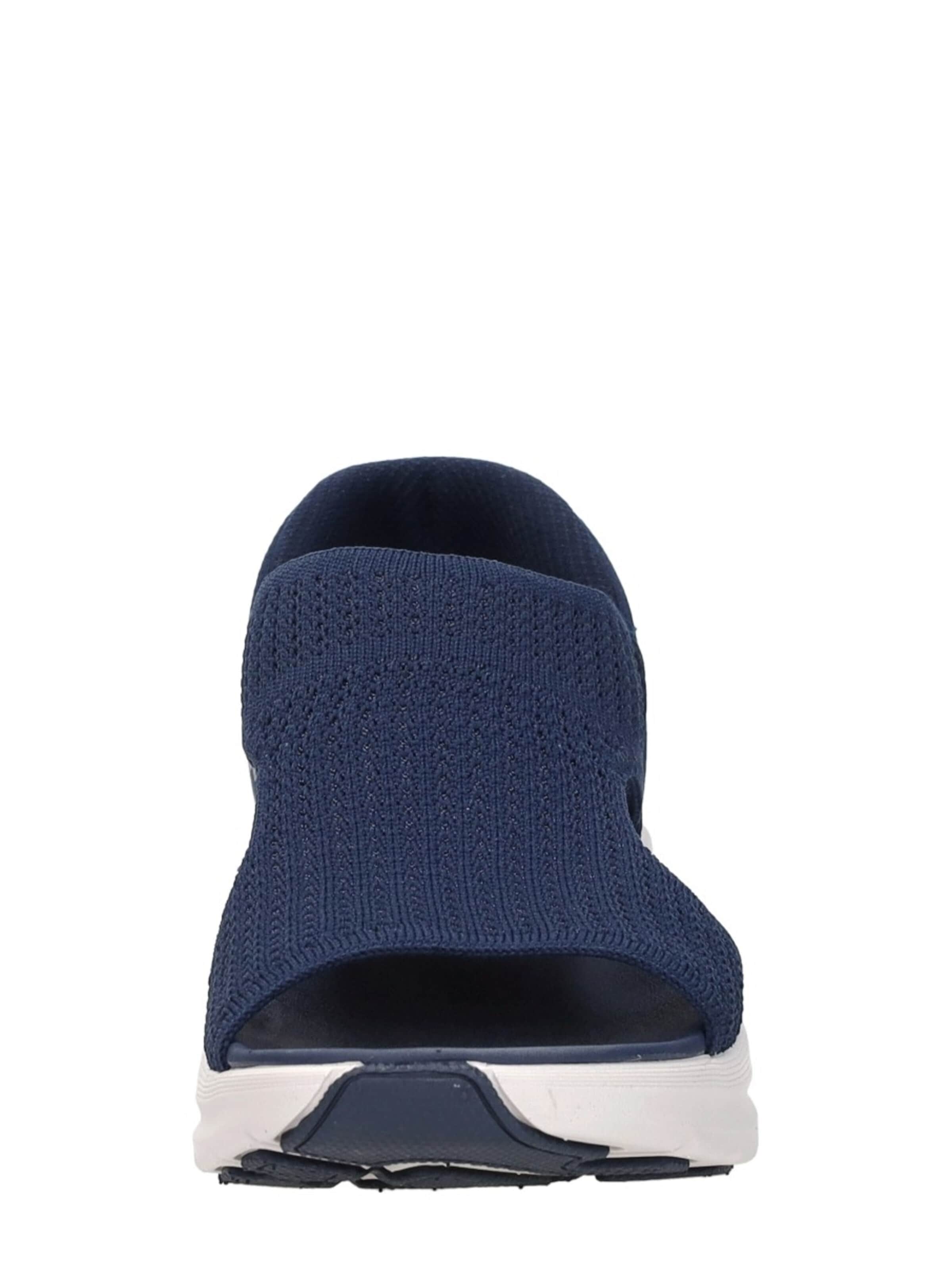 SKECHERS Sandaal 'Slip-Ins: Arch Fit 2.0 Sandal' in Blauw