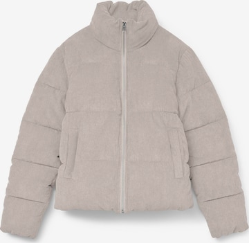 VERO MODA - Chaqueta de entretiempo 'VMDebra' en beige: frente