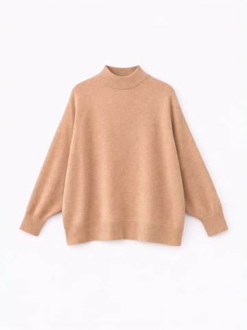 MixRay Kampsun 'Pullover', värv beež