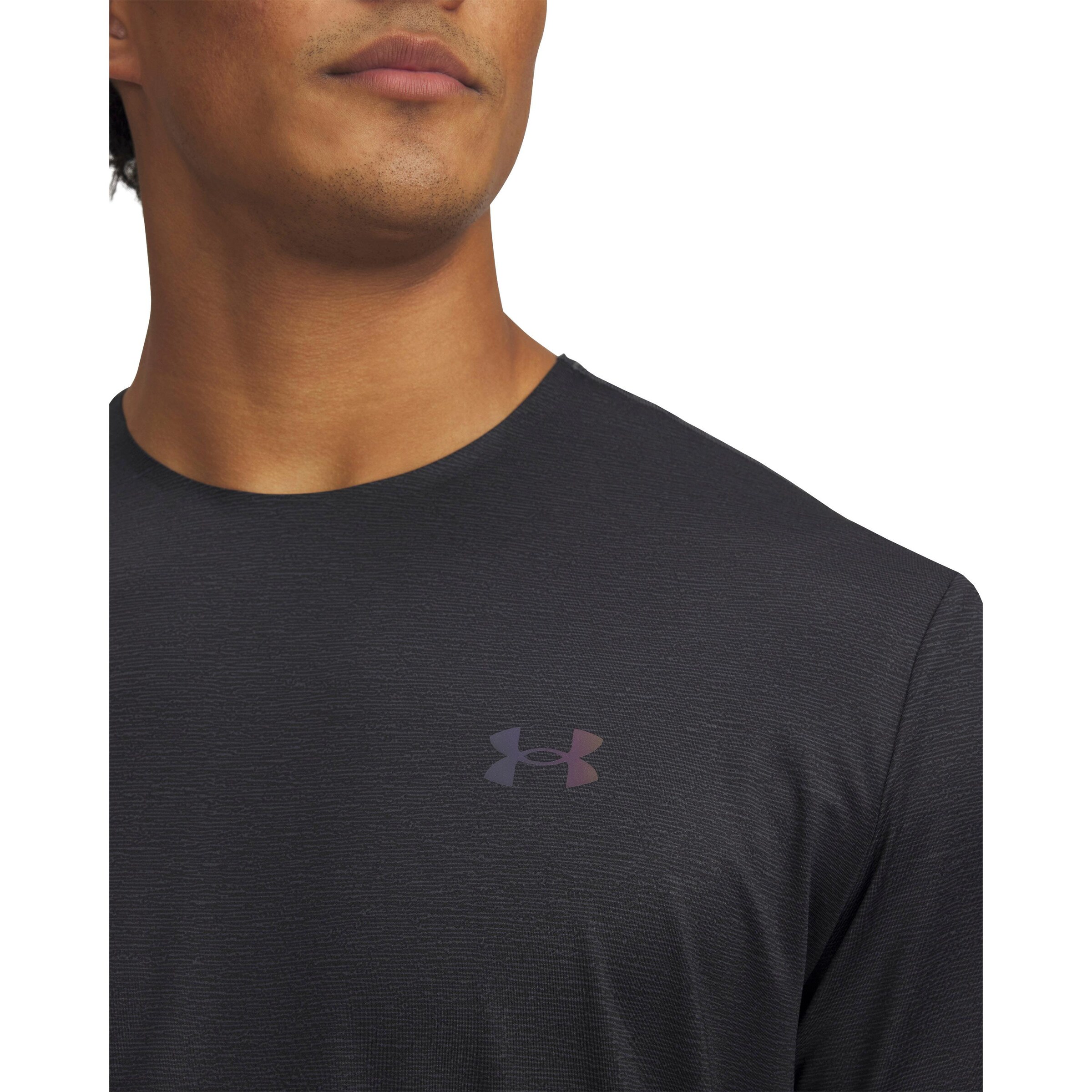 UNDER ARMOUR Performance shirt 'Vanish Elite' in Grey