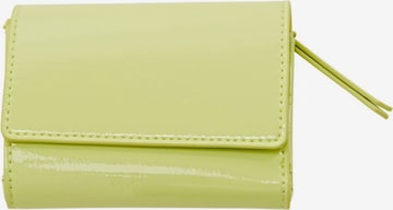 ESPRIT Wallet in Yellow: front