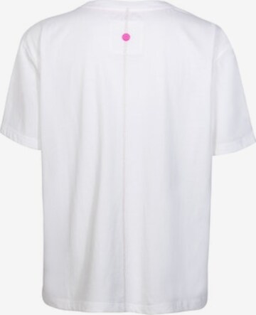 LIEBLINGSSTÜCK T-Shirt 'Corinne' in Weiß