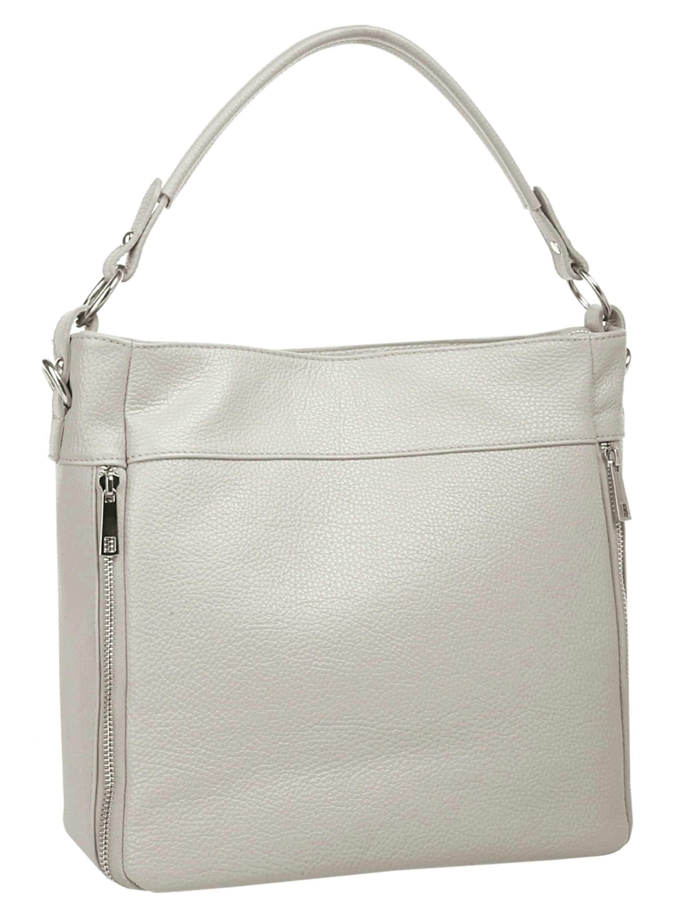 Cluty Handbag in Grey