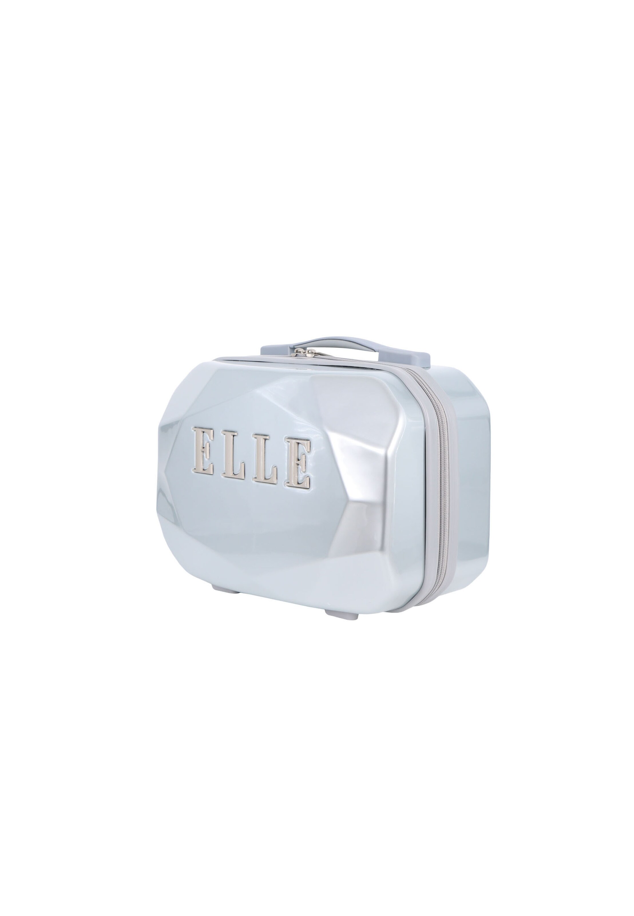 ELLE Travel Bag in Silver