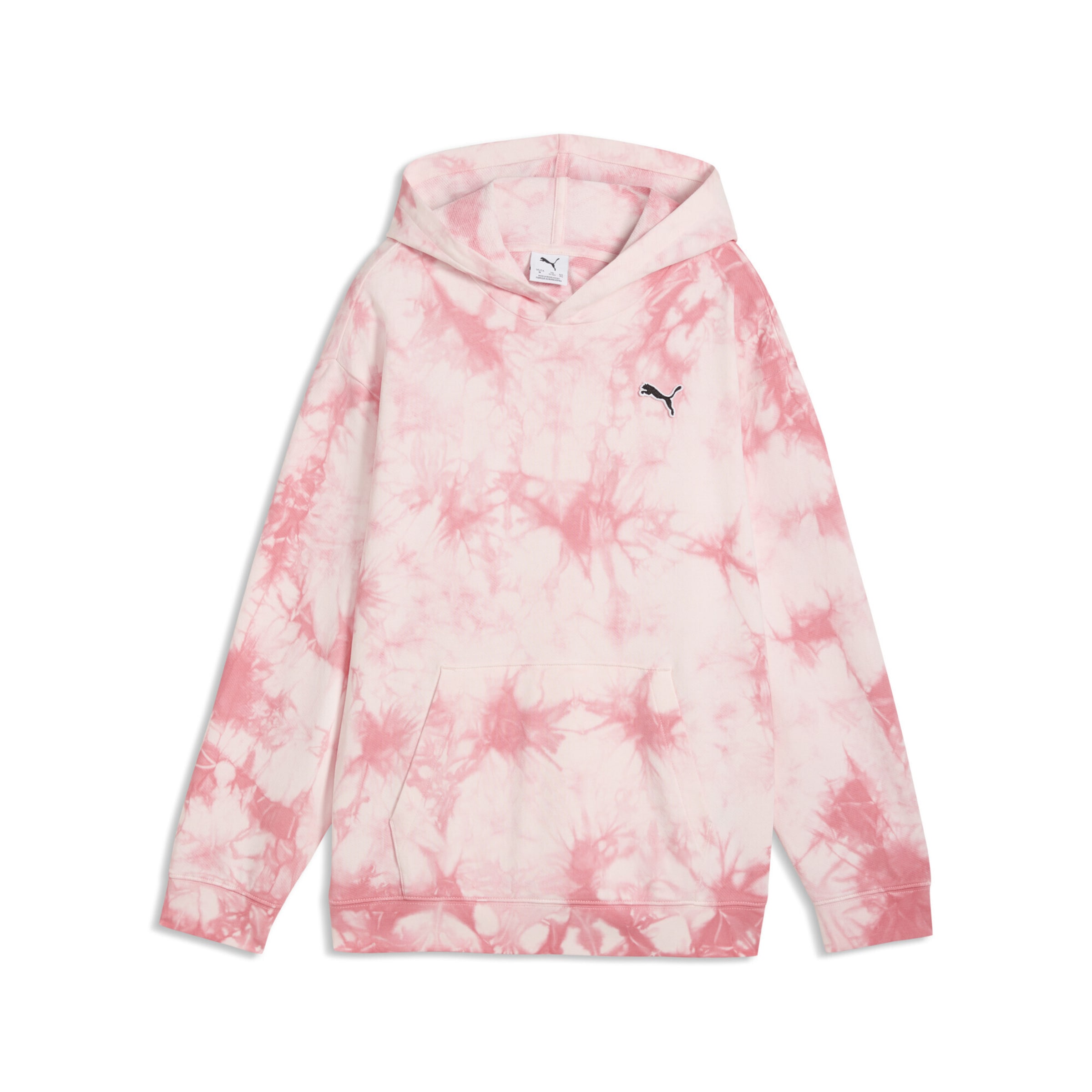 PUMA Sweatshirt in Pink: front