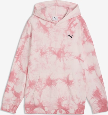 PUMA Sweatshirt in Pink: Vorderseite