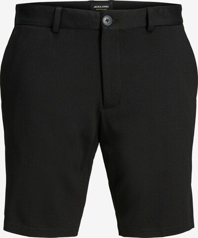 Pantaloni eleganți 'Phil' Jack & Jones Plus pe negru, Vizualizare produs