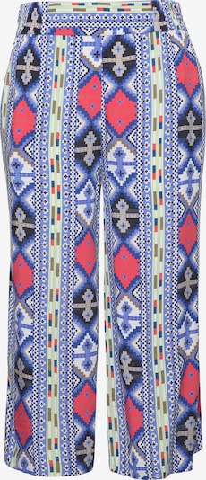 Studio Untold Hose in blau / mischfarben, Produktansicht