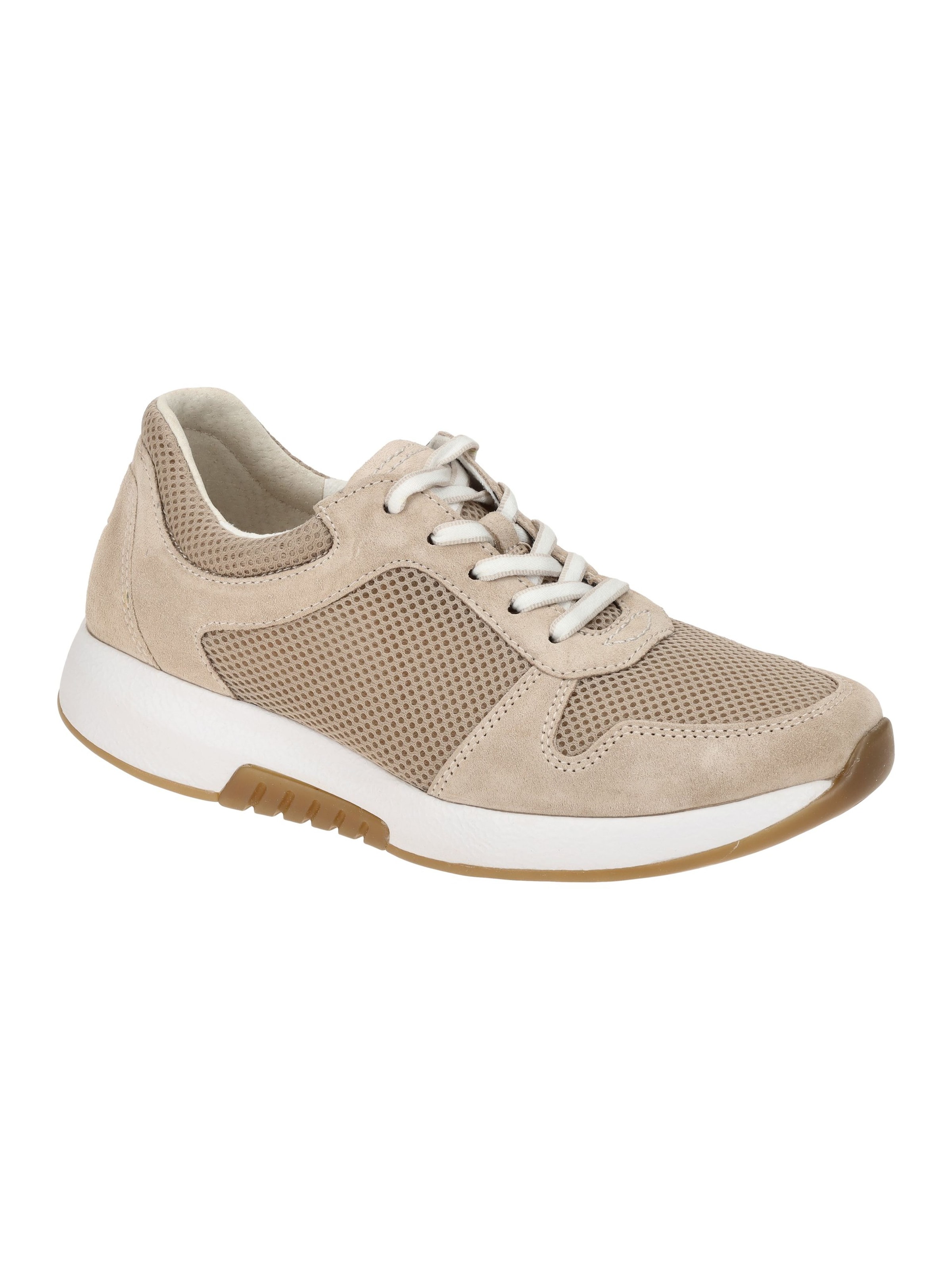 Rollingsoft Sneakers in Beige: front