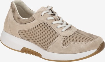 Rollingsoft Sneakers in Beige: front