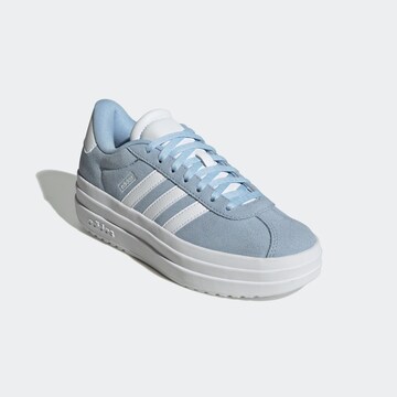 ADIDAS SPORTSWEAR Sneaker 'VL Court Bold' in Blau