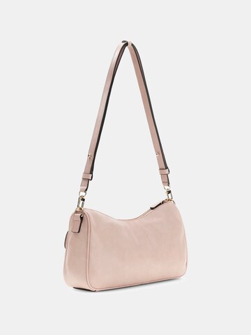 GUESS Shoulder Bag 'Kassie' in Pink