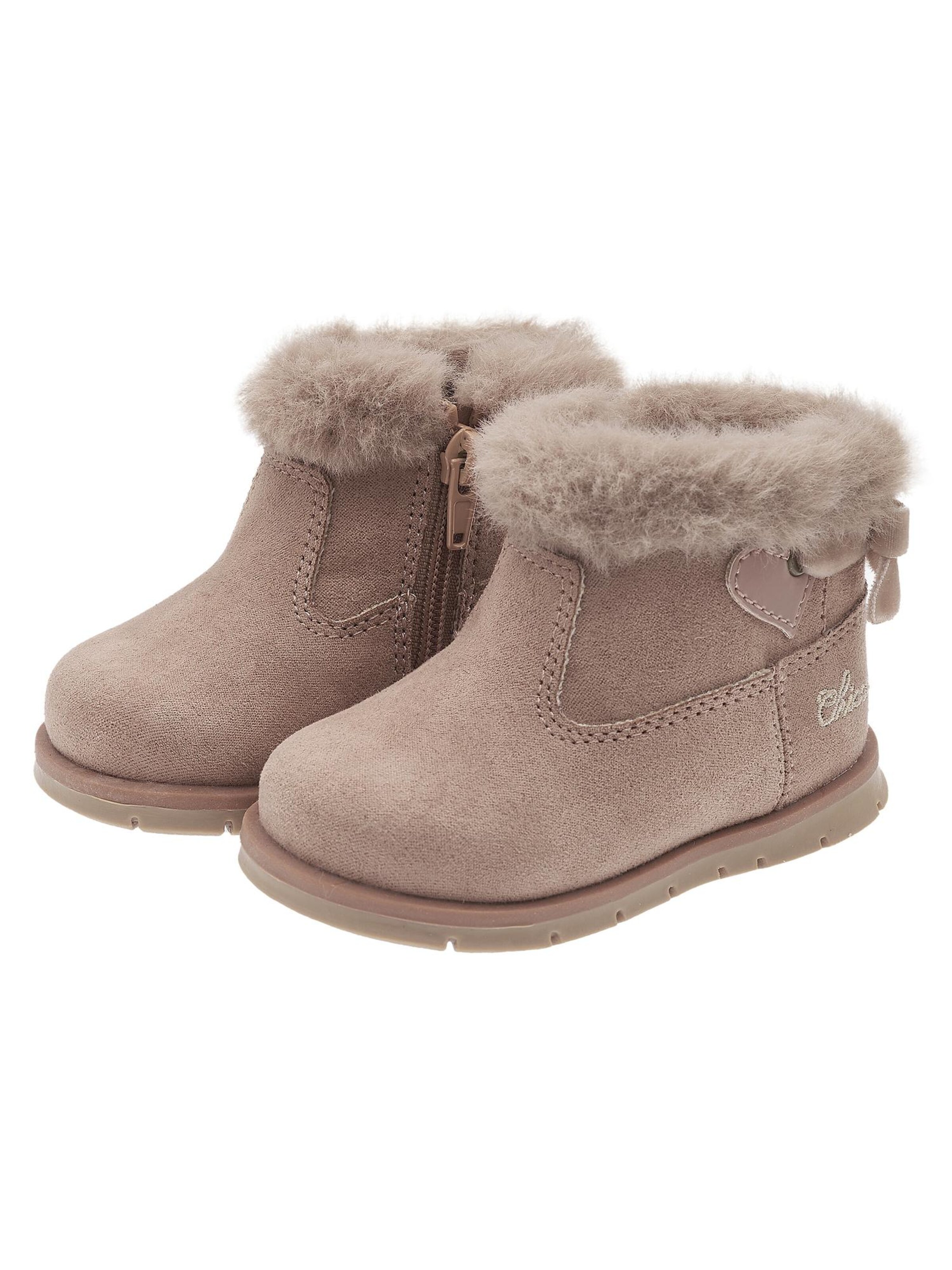 Cizme 'Fiorella' de la Chicco pe roz