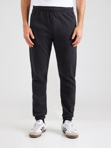 Effilé Pantalon 'Orvinio' ELLESSE en noir : devant
