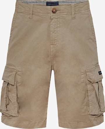 smėlio Funky Buddha Standartinis Laisvo stiliaus kelnės: priekis