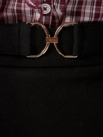 ABOUT YOU Skirt 'Merian' in Black