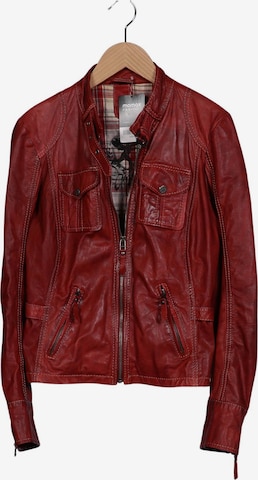 Gipsy by Mauritius Jacke S in Rot: Vorderseite