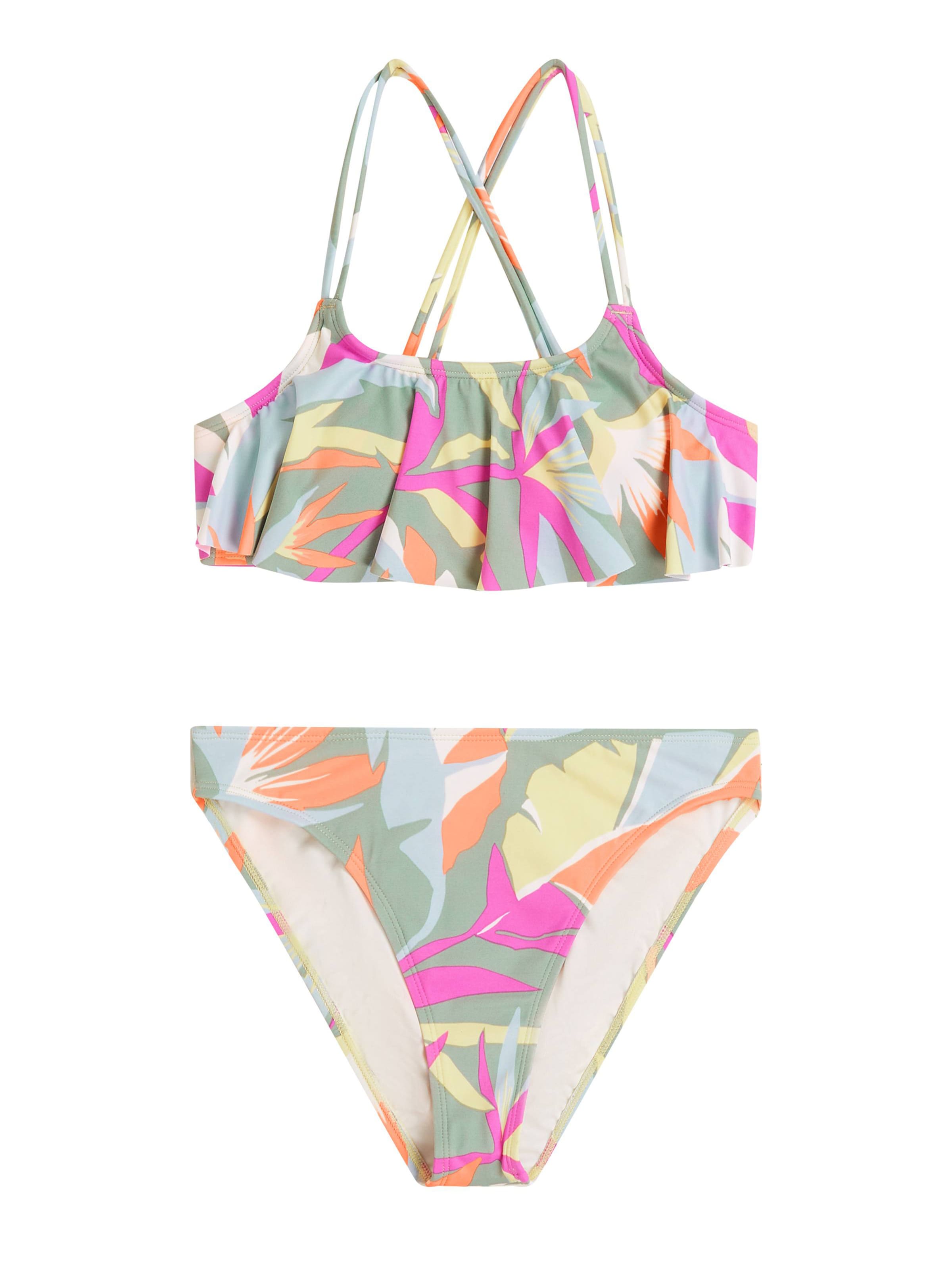 O'NEILL Bikini 'O'neill Tropics' in Mixed colors: front