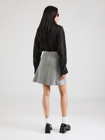 VERO MODA Пола 'VMSABA' в сиво