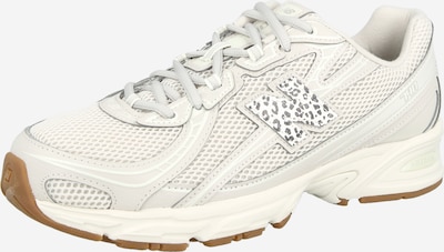 new balance Matalavartiset tennarit '740' koossa 36-36,5 värissä beigenharmaa / meleerattu musta / offwhite, Tuotenäkymä