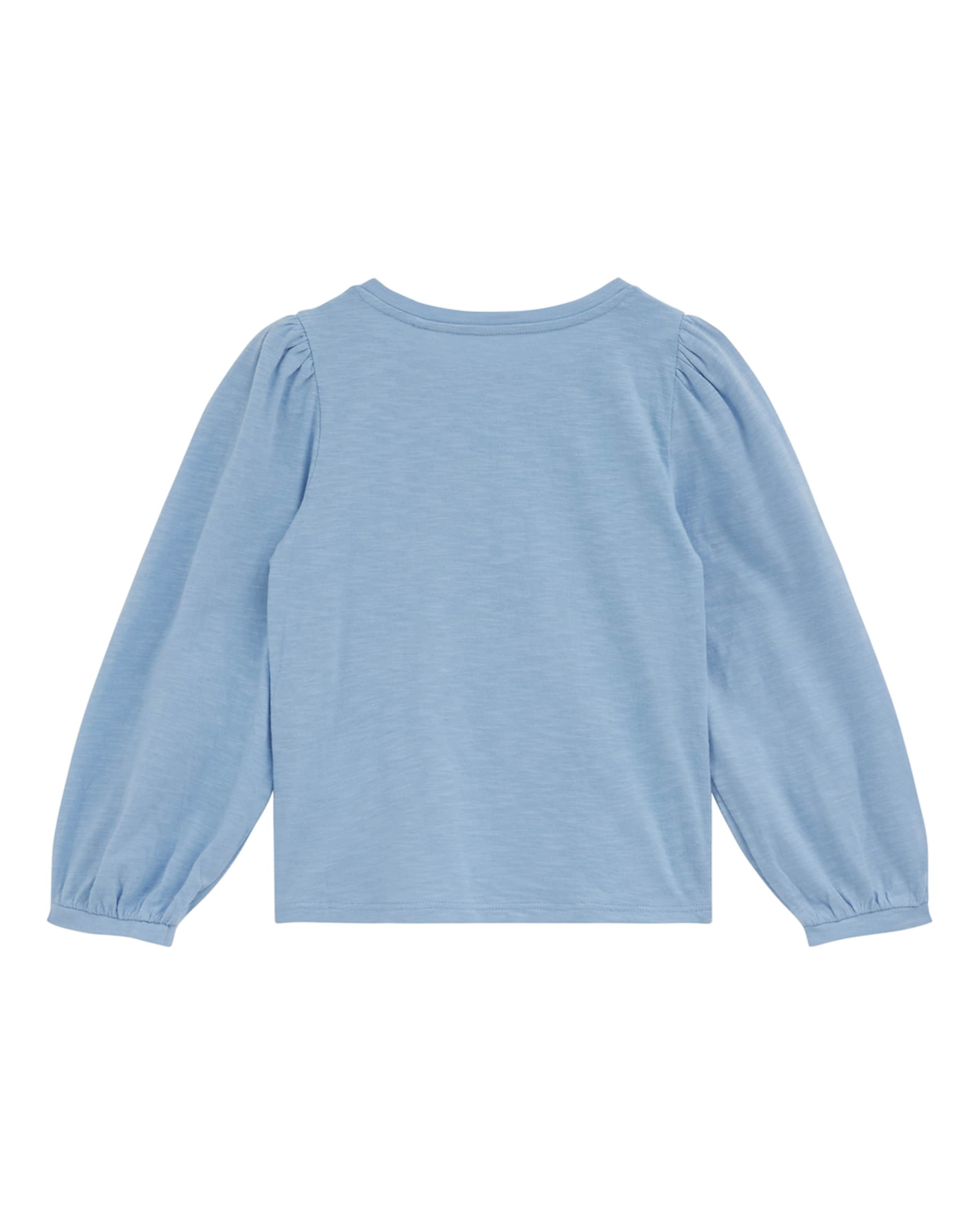 Tricou de la WE Fashion pe albastru