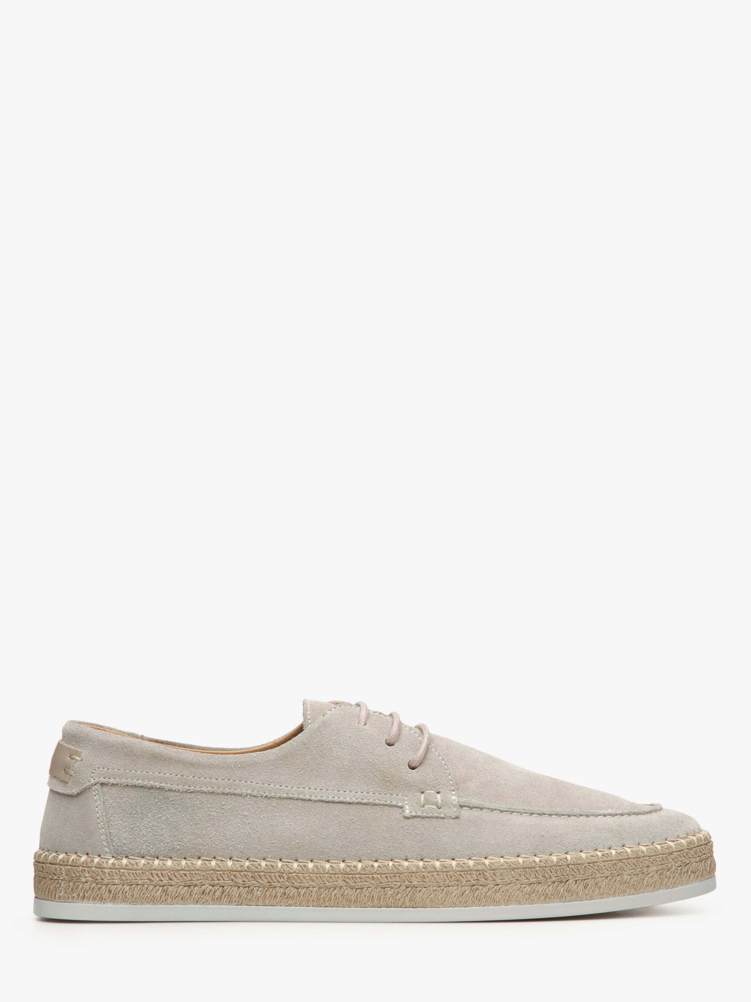 Estro Moccasins '09-4559' in Beige: front