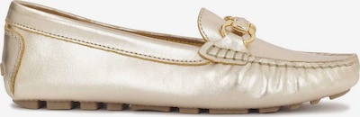 Kazar Moccasin in Gold, Item view