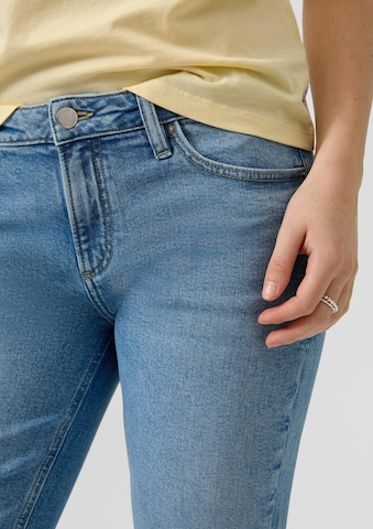 Regular Jean 'Catie' QS en bleu