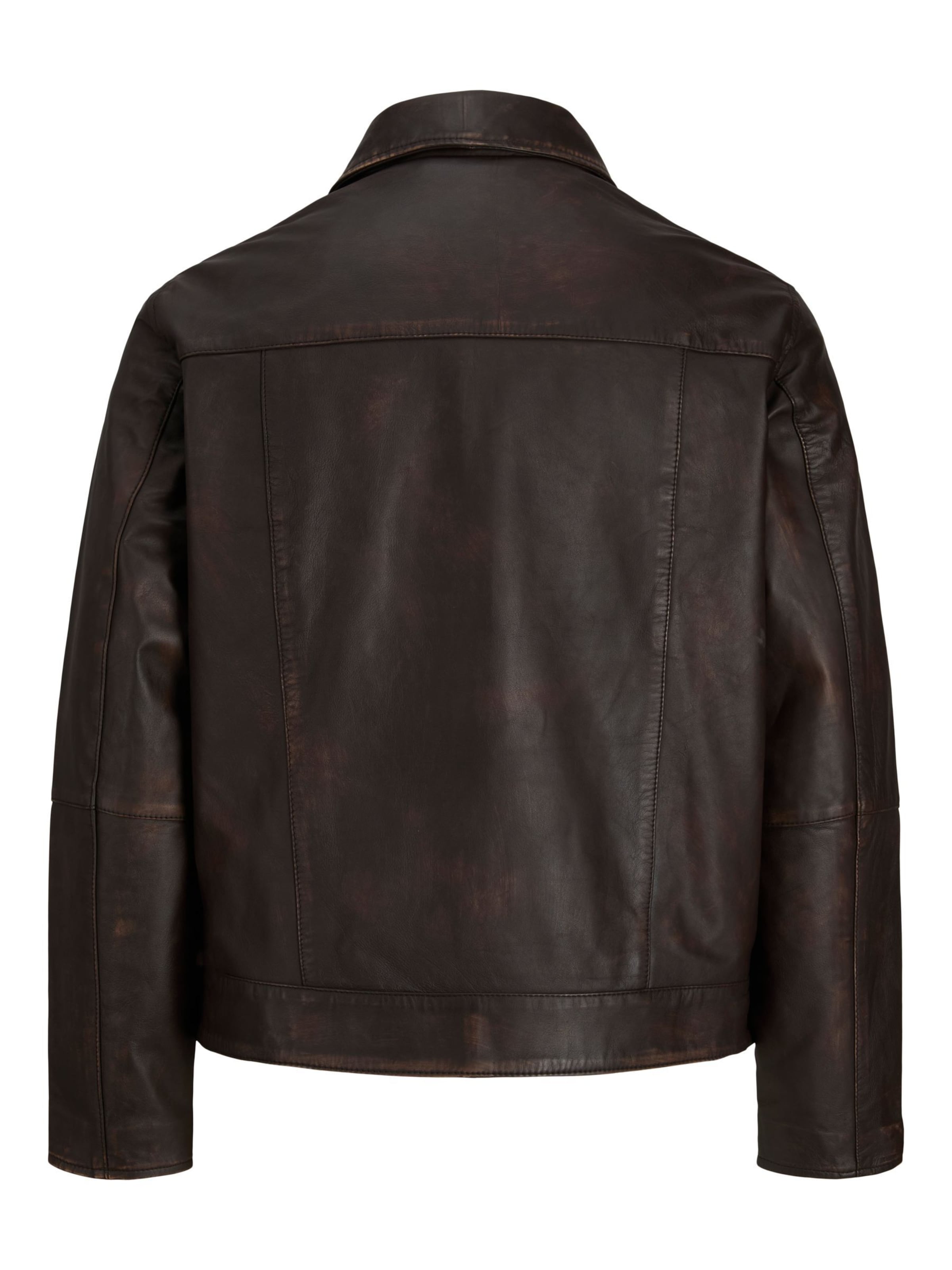 JACK & JONES Between-season jacket in Brown