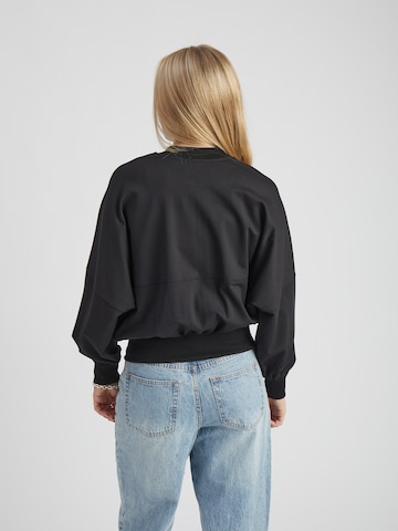 Peppercorn Between-season jacket 'Mavi' in Black