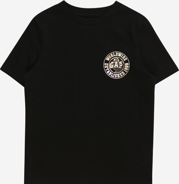 GAP Shirt in Black: front