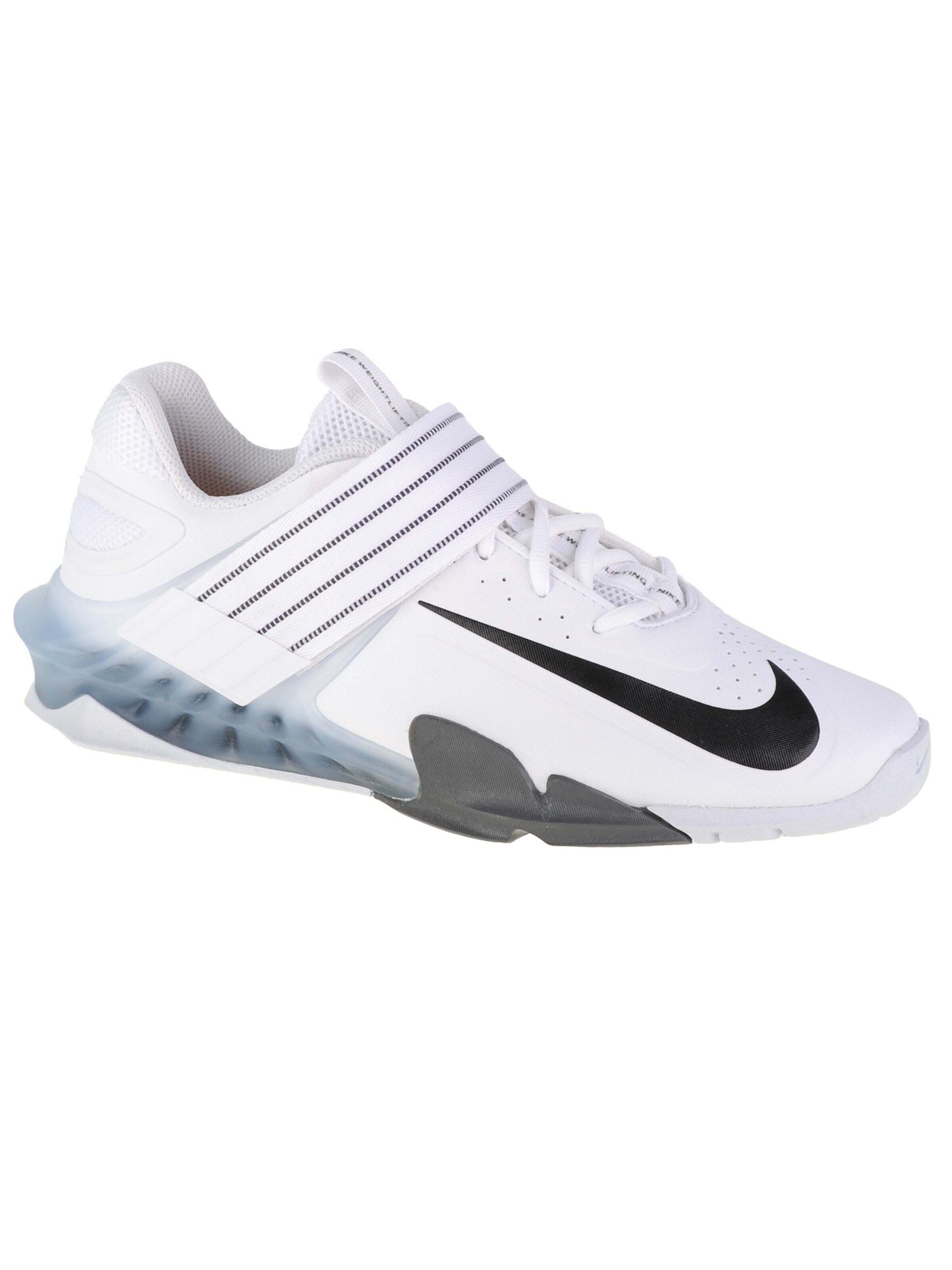 Chaussure de sport 'Nike Savaleos' NIKE en blanc