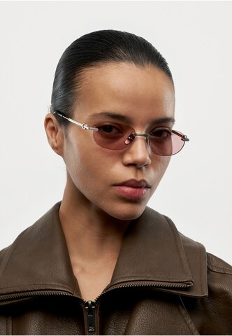 CHIMI Sunglasses 'Cadenza' in Silver