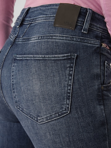 BRAX Slimfit Jeans 'Shakira' in Grau