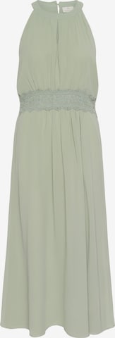 Robe 'Belle' Kaffe en vert : devant