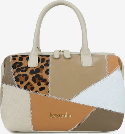 Braccialini Handtasche 'Patch' in One Size in beige, Produktansicht
