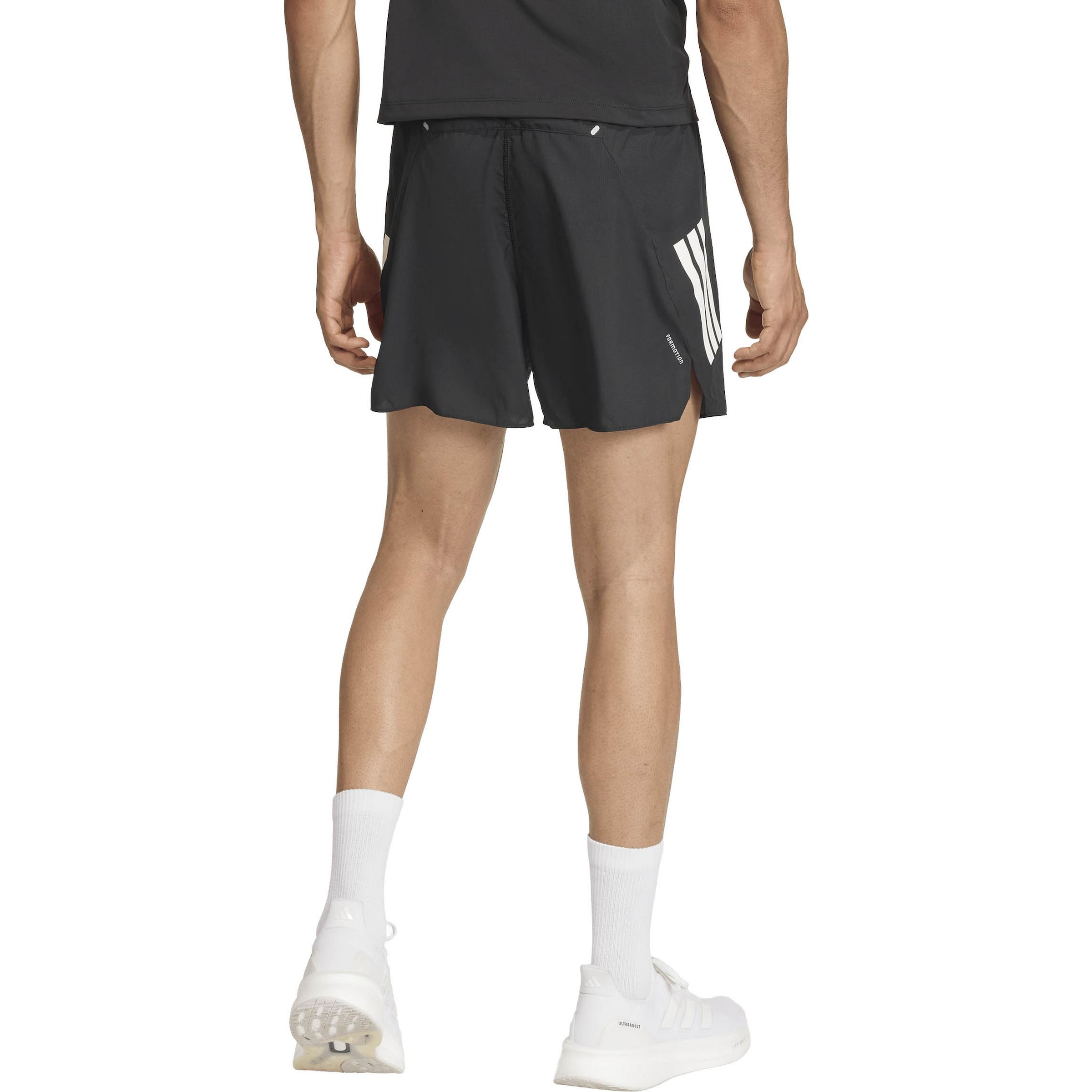 ADIDAS PERFORMANCE Loosefit Sportshorts 'Adi365' in Schwarz