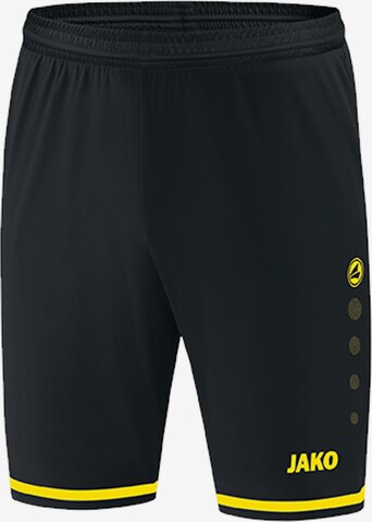 JAKO Sportshorts 'Striker 2.0' in Schwarz: predná strana