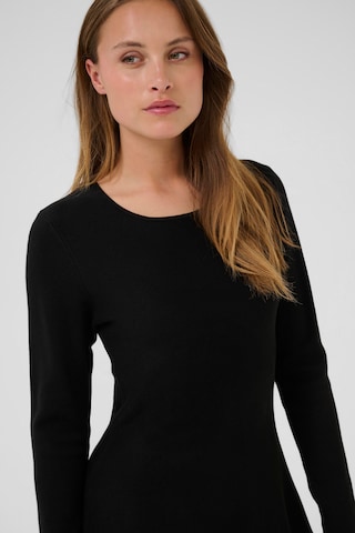 Kaffe Kleid 'Malina' in Schwarz