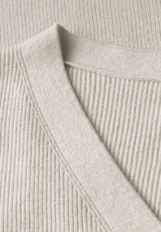 STREET ONE Pullover in Beige