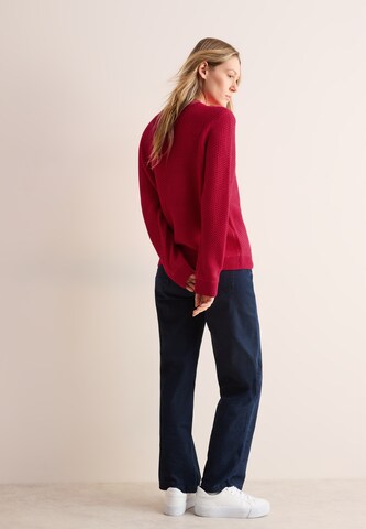 CECIL Pullover in Rot