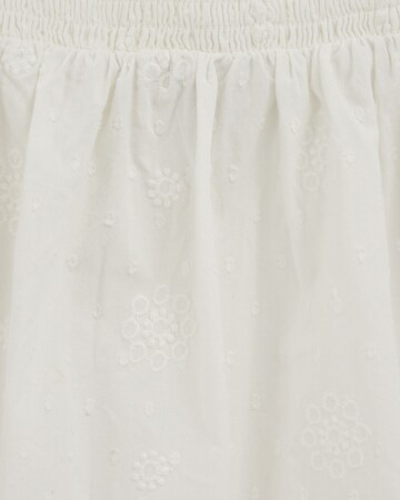 WE Fashion Блузка в Белый