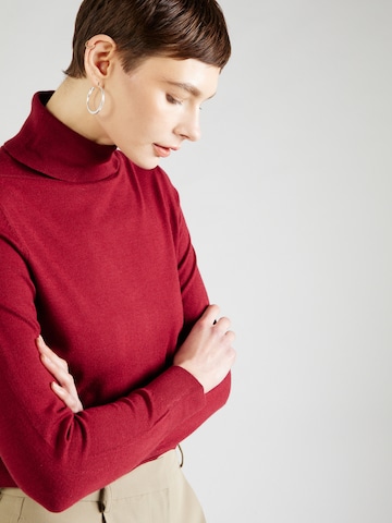 s.Oliver Pullover in Rot