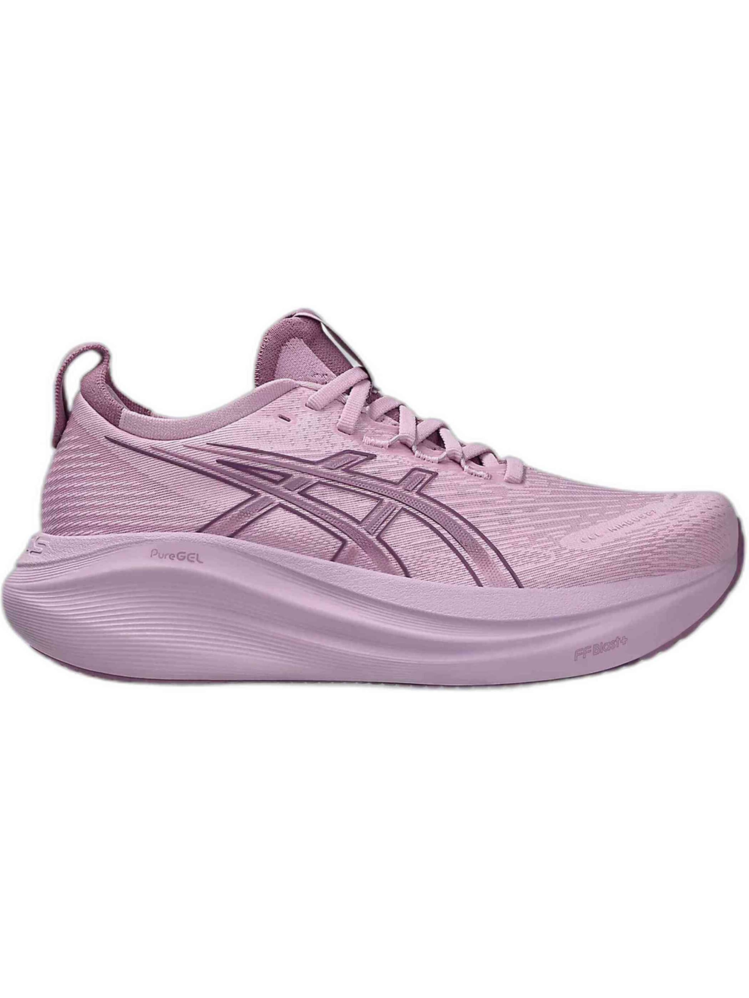 ASICS - Zapatillas deportivas bajas '1012B753-700' en lila: frente