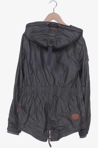 naketano Jacket & Coat in S in Grey