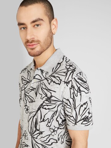 JACK & JONES - Camiseta 'LAFAYETTE' en blanco