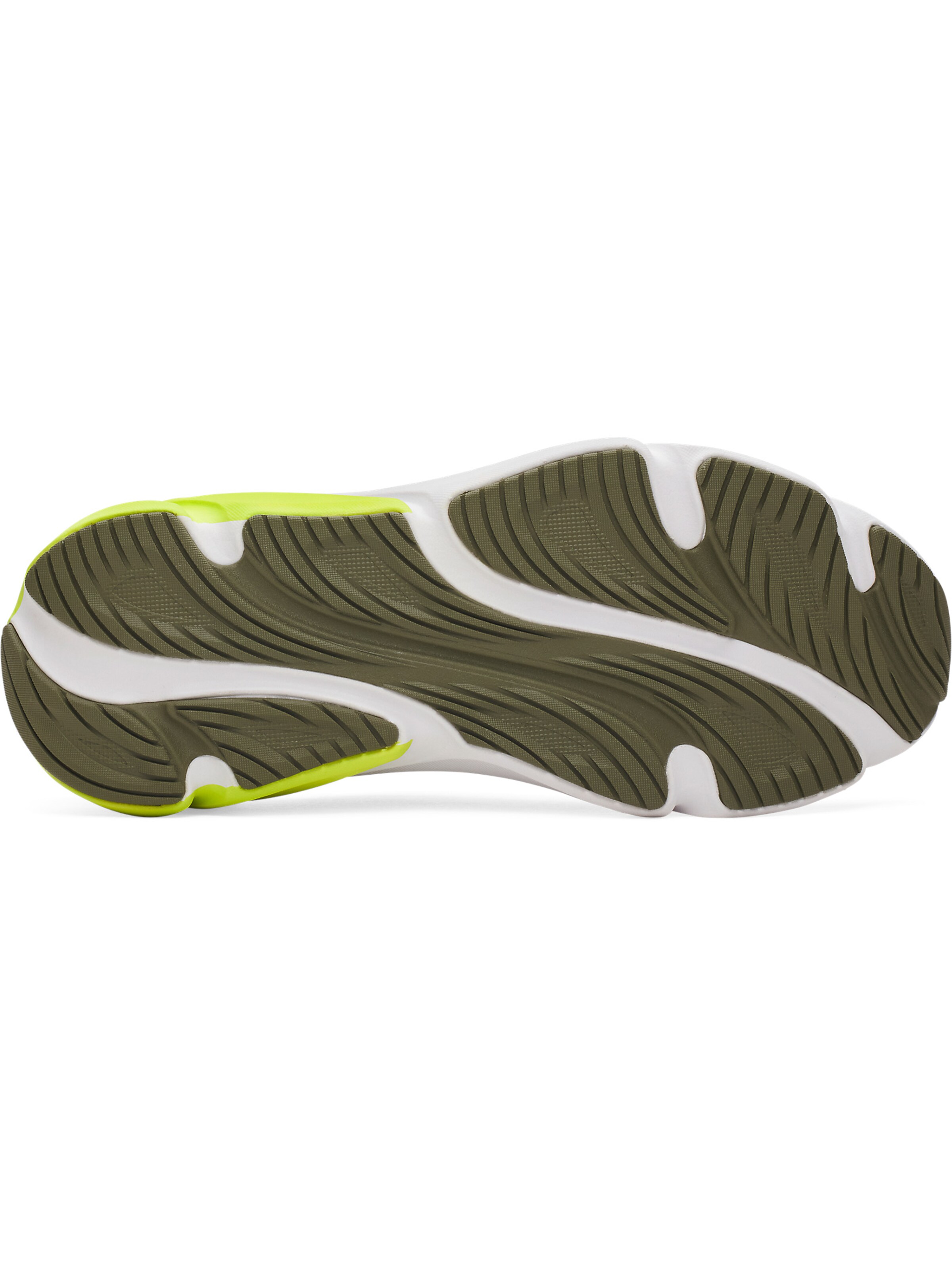 UNDER ARMOUR Sportschoen 'Rogue 6' in Grijs