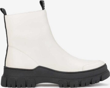 Bottines Kazar en blanc