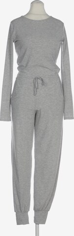 Missguided Overall oder Jumpsuit XS in Grau: predná strana